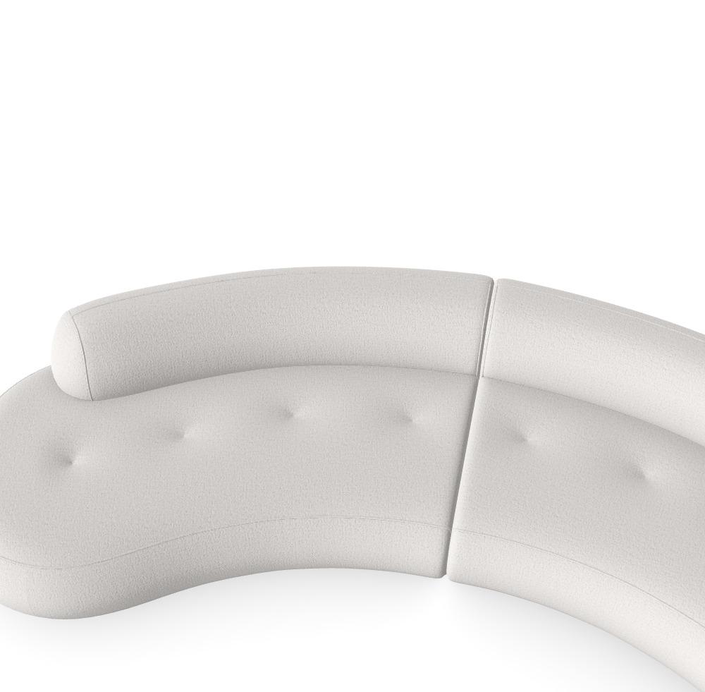 Modulair Sofa Gio - Jouw gewenste configuratie QBITDC