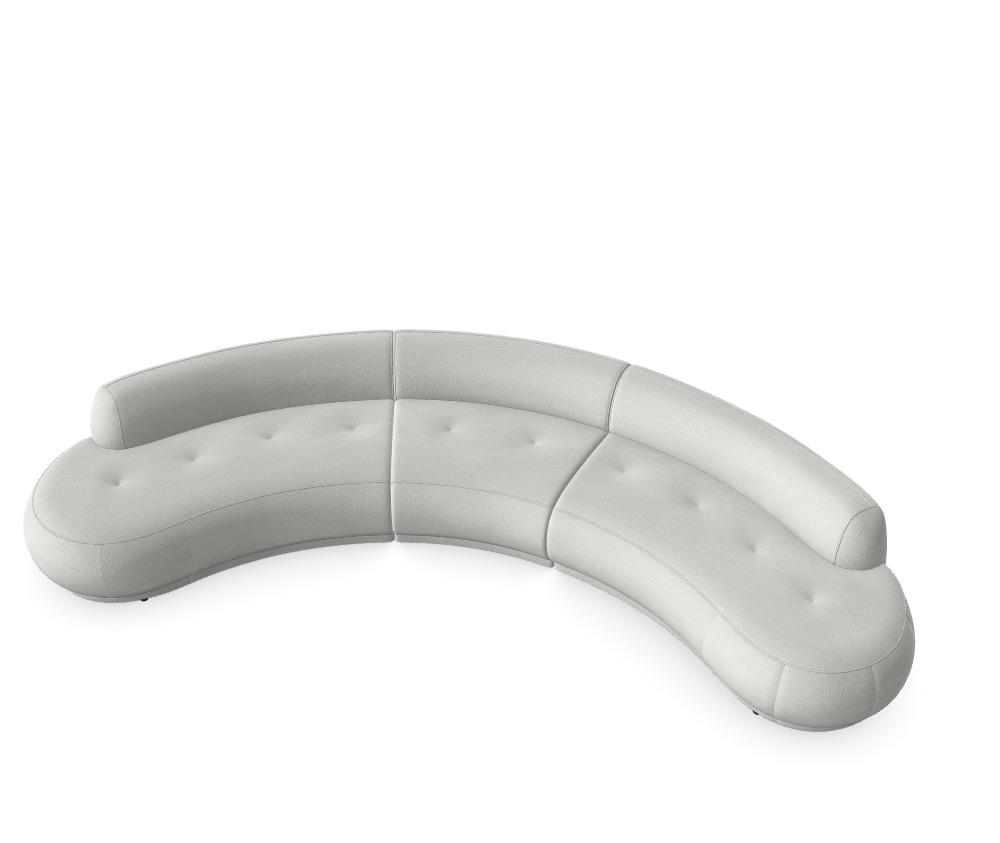 Modulair Sofa Gio - Jouw gewenste configuratie QFMIAZ