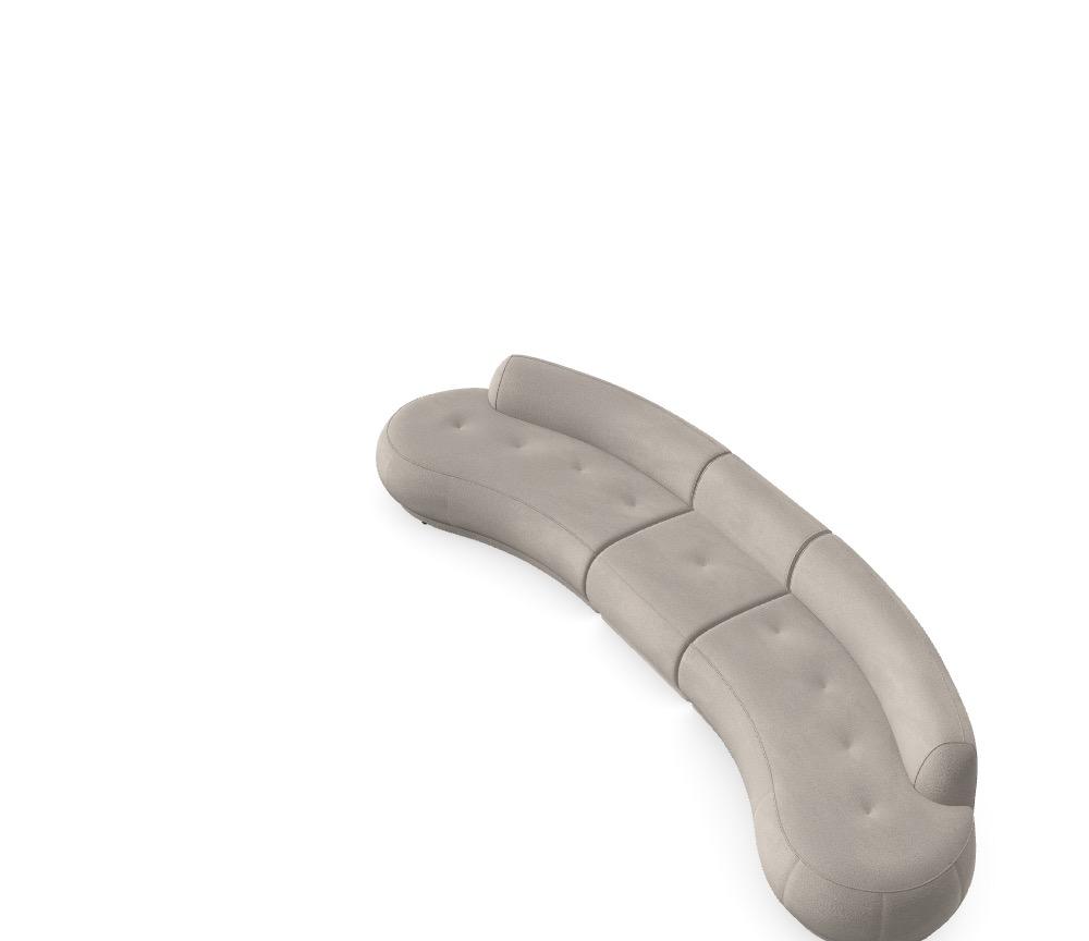 Modulair Sofa Gio - Jouw gewenste configuratie QHGMB6