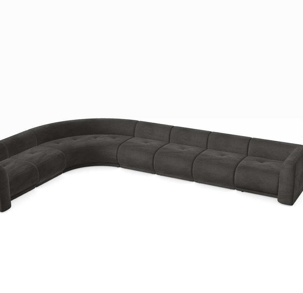 Modulair Sofa Gio - Jouw gewenste configuratie QSRCRW