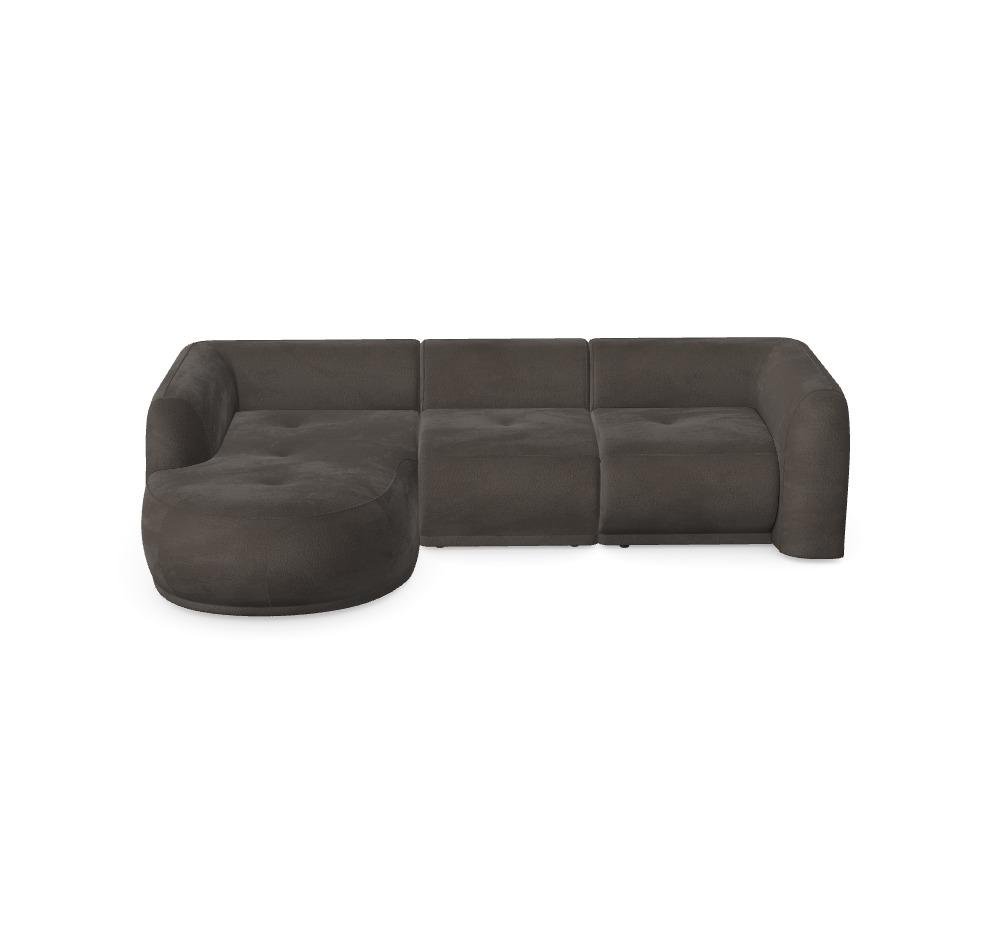 Modulair Sofa Gio - Jouw gewenste configuratie QUPHZW