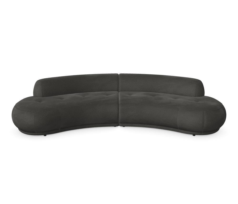 Modulair Sofa Gio - Jouw gewenste configuratie S5BLY5