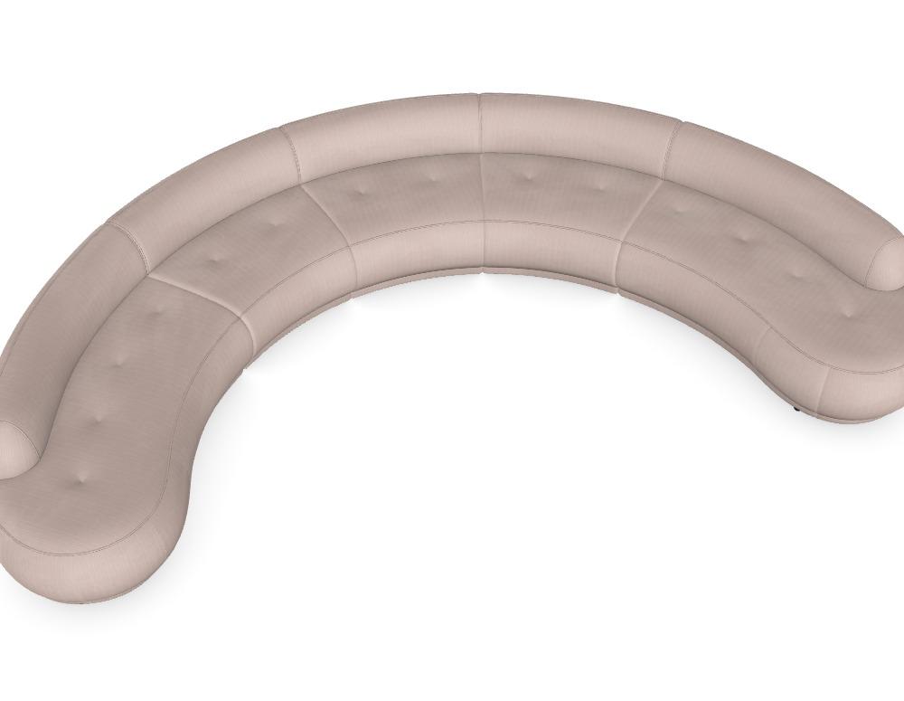 Modulair Sofa Gio - Jouw gewenste configuratie TETZAG