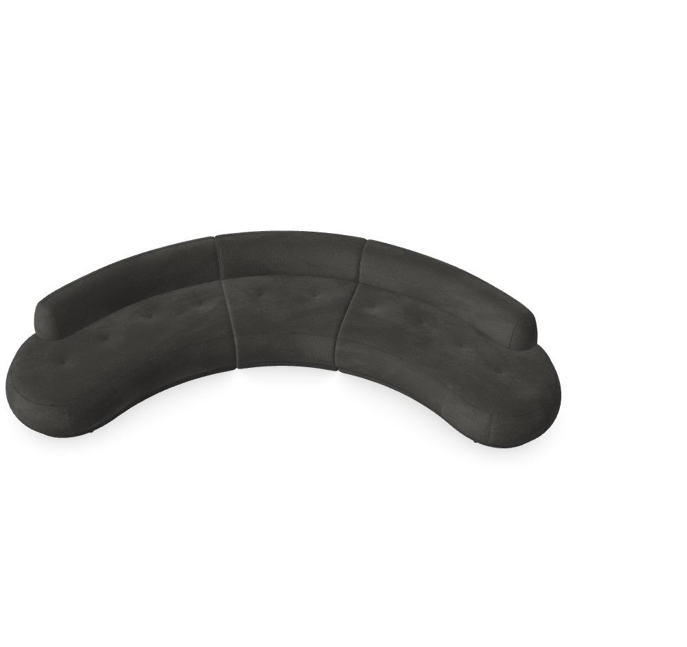 Modulair Sofa Gio - Jouw gewenste configuratie THU49K