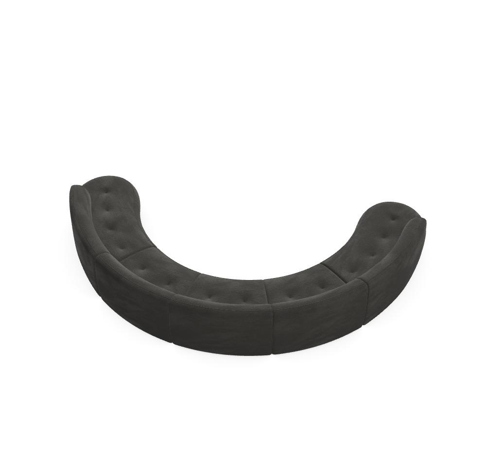 Modulair Sofa Gio - Jouw gewenste configuratie UEKIYL