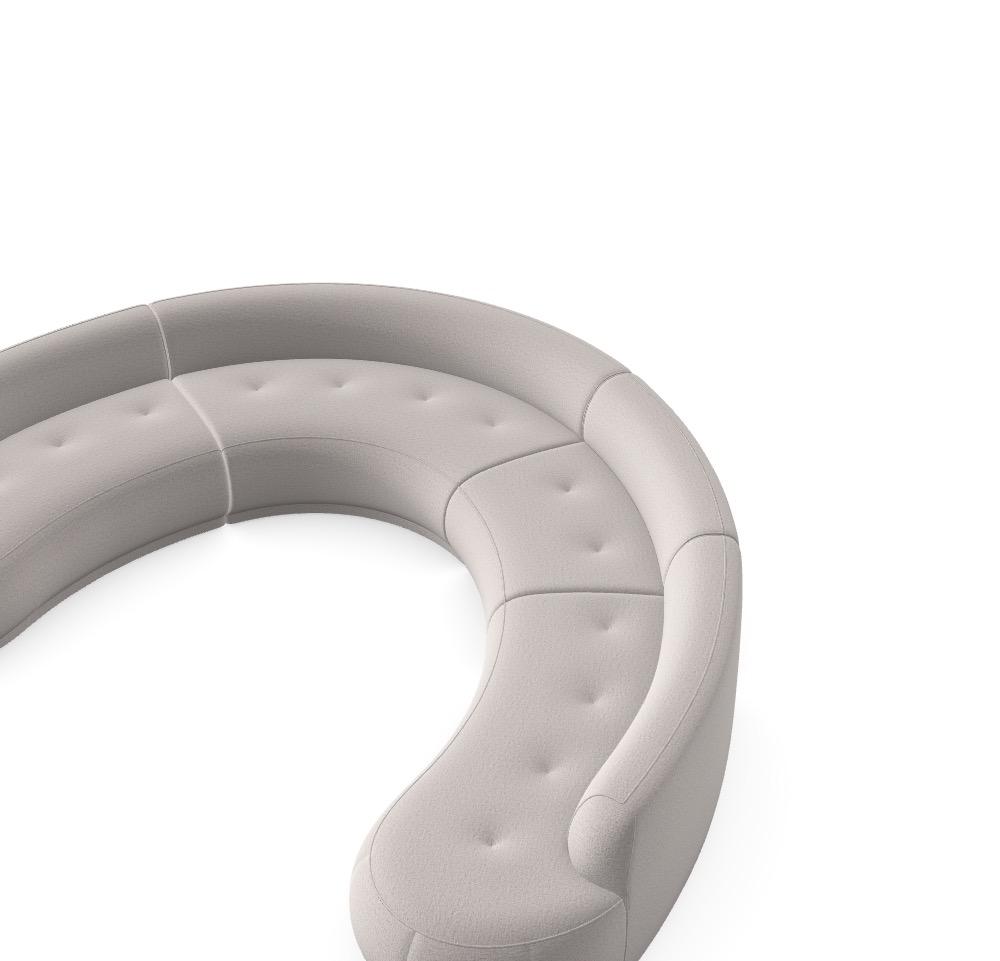 Modulair Sofa Gio - Jouw gewenste configuratie VCUP7O