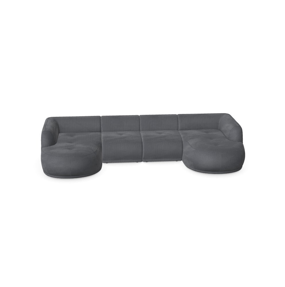 Modulair Sofa Gio - Jouw gewenste configuratie W5GFVY