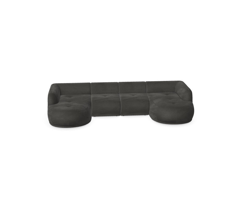 Modulair Sofa Gio - Jouw gewenste configuratie X3UQ6N