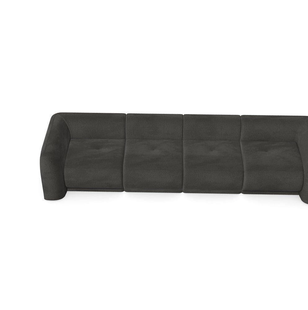 Modulair Sofa Gio - Jouw gewenste configuratie XHQGWD