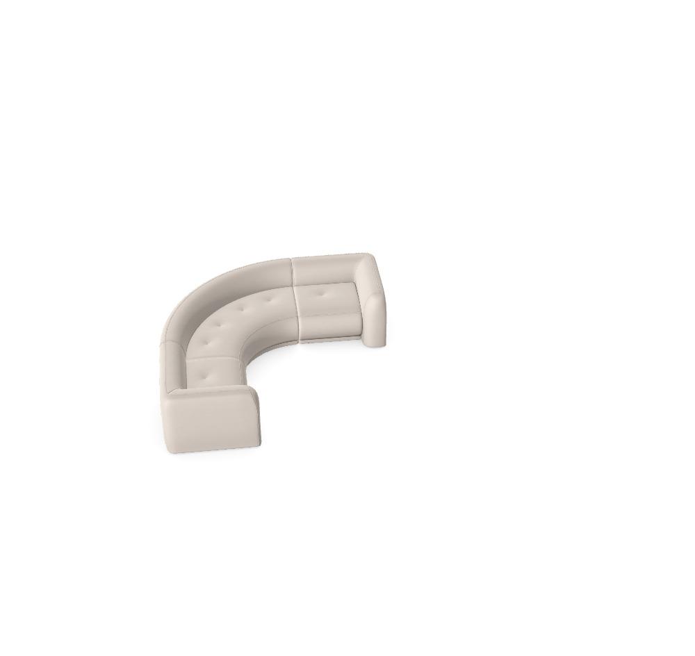 Modulair Sofa Gio - Jouw gewenste configuratie Y6EAZO