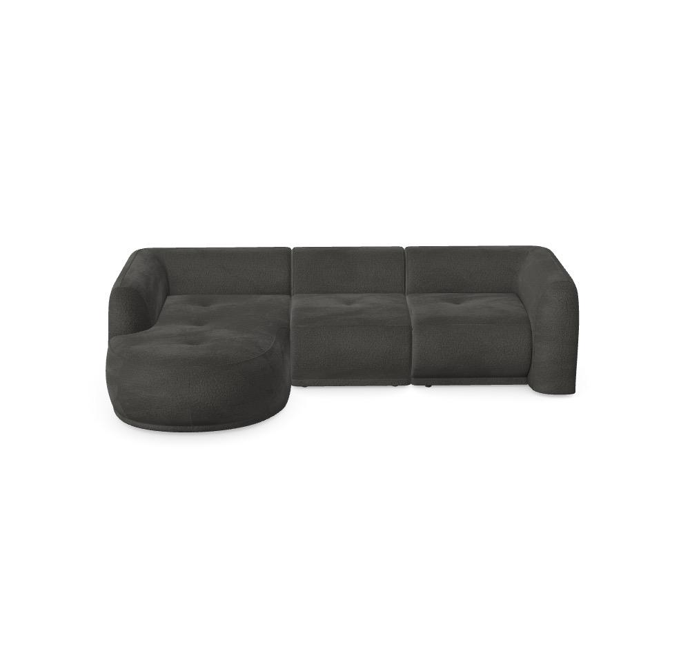 Modulair Sofa Gio - Jouw gewenste configuratie YU7ZB6