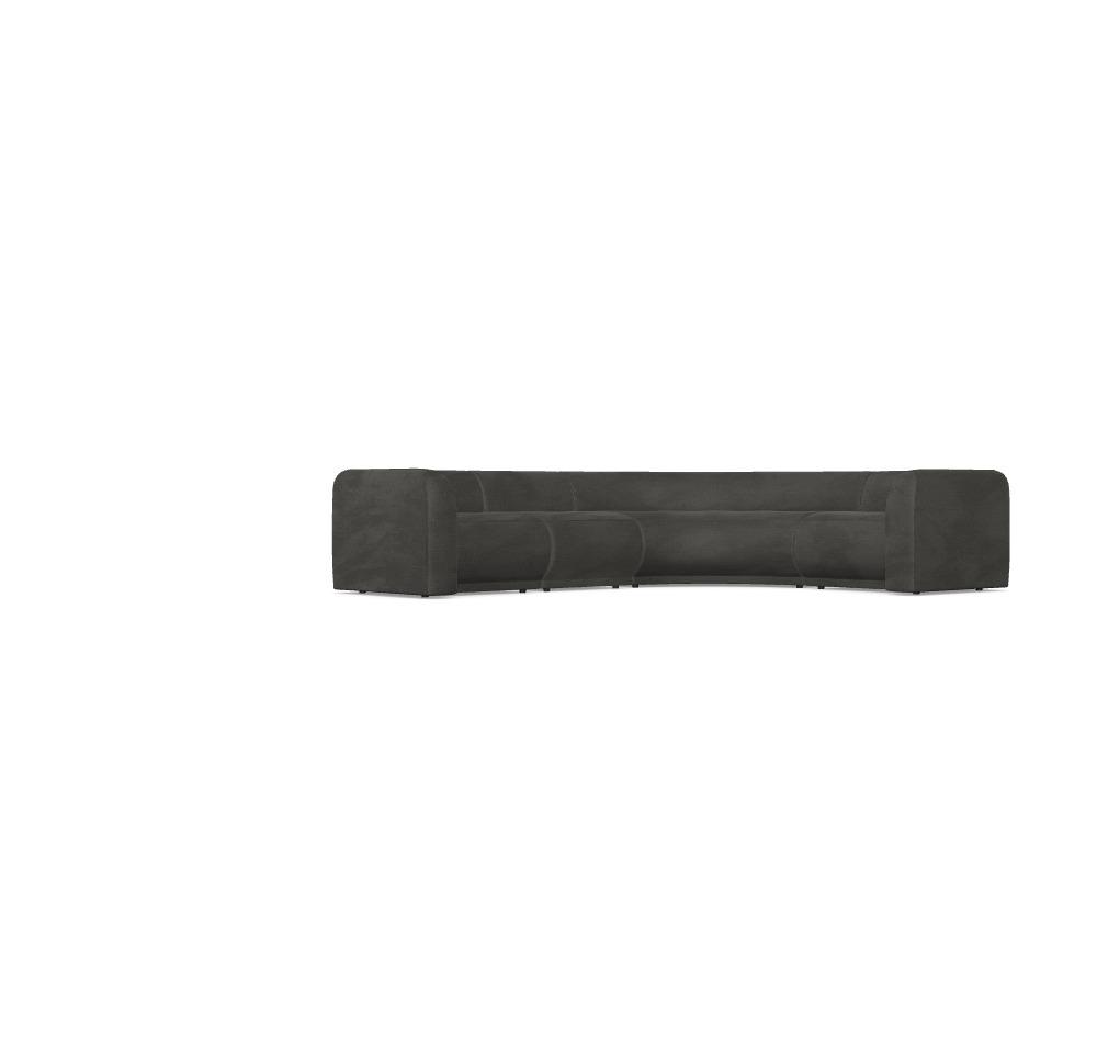 Modulair Sofa Gio - Jouw gewenste configuratie ZYZNIY