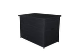 Garten Kissenbox Brisbane - Verfügbar in Grau, Schwarz und Natur