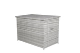 Garten Kissenbox Brisbane - Verfügbar in Grau, Schwarz und Natur