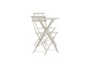 Garten Loungeset Elion – 3-teiliges Set mit rundem Tisch in 3 Farben