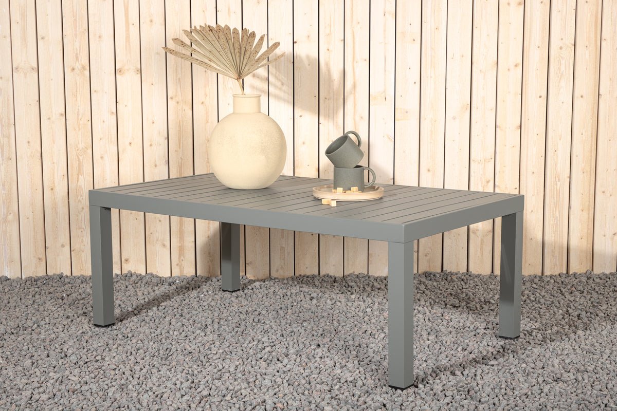 Gartentisch Tanari - ein Couchtisch in stilvollem Design