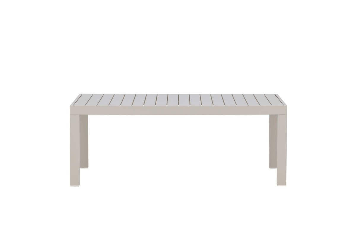 Gartentisch Tanari - ein Couchtisch in stilvollem Design