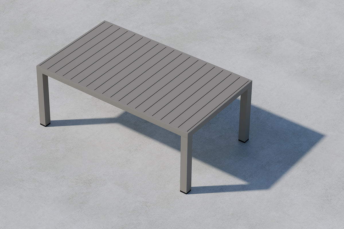 Gartentisch Tanari - ein Couchtisch in stilvollem Design