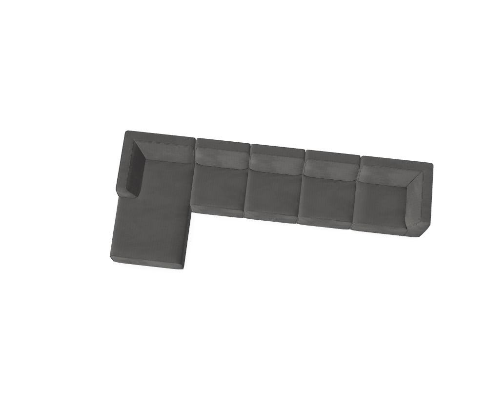 Modulair Sofa Hugg - Jouw gewenste configuratie AVNGMP