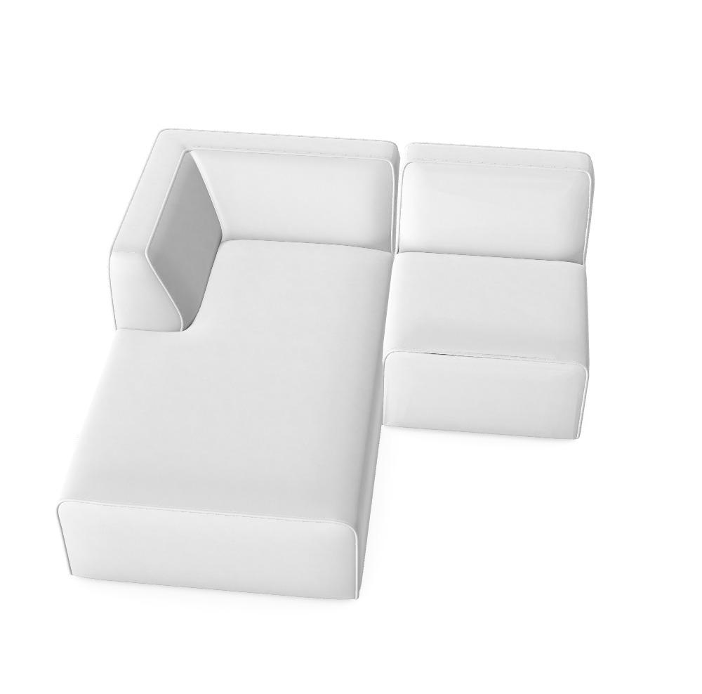 Modulair Sofa Hugg - Jouw gewenste configuratie BBCHUX