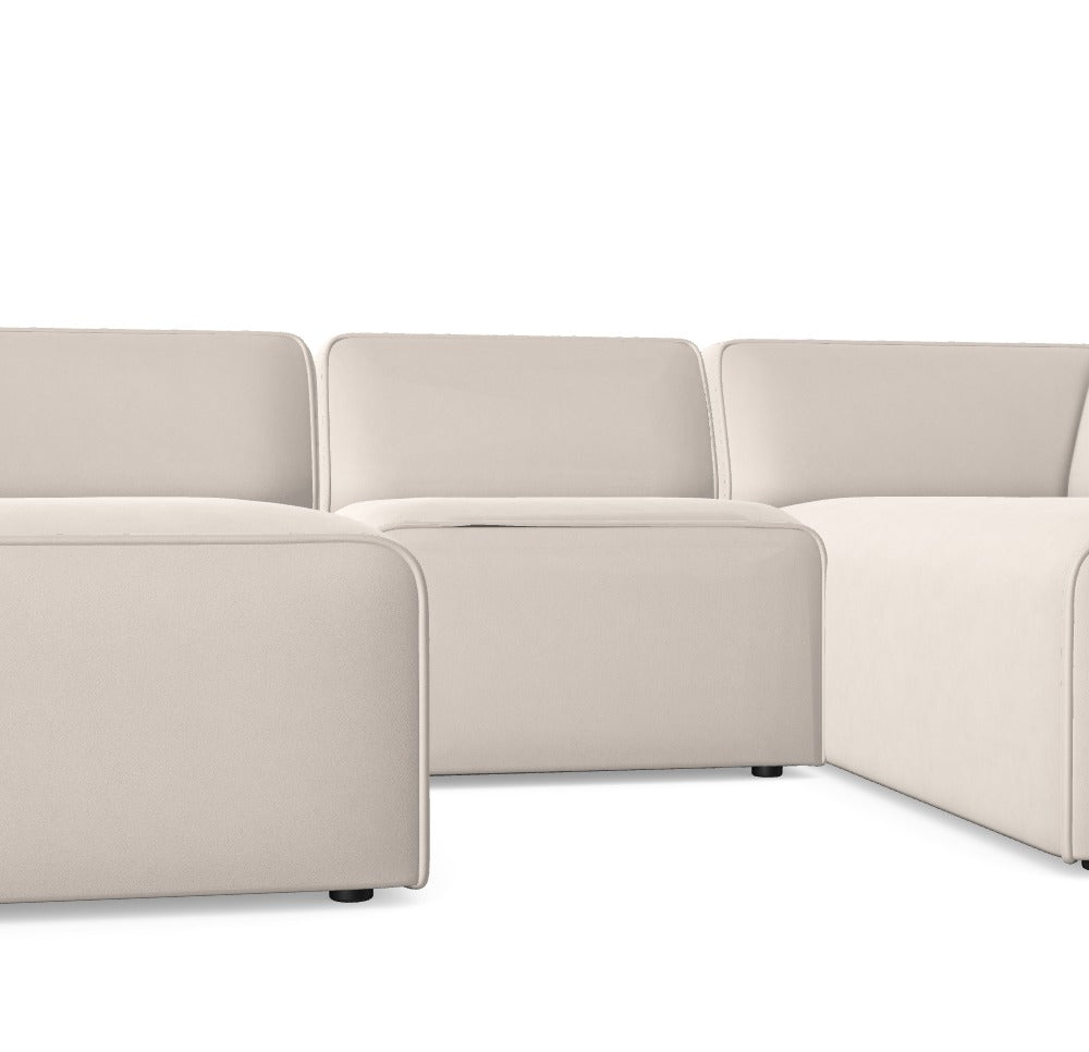 Modulair Sofa Hugg - Jouw gewenste configuratie BLPZ6C