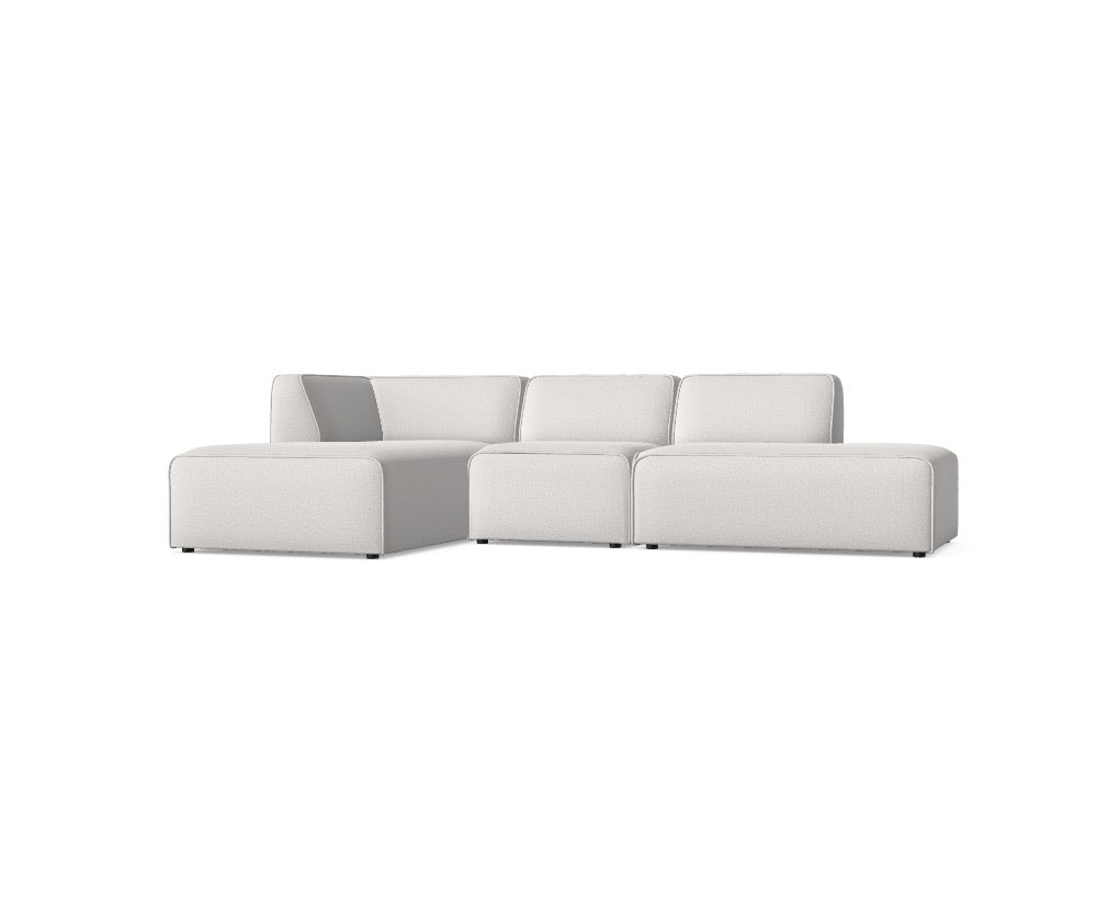 Modulair Sofa Hugg - Jouw gewenste configuratie D4TAXH