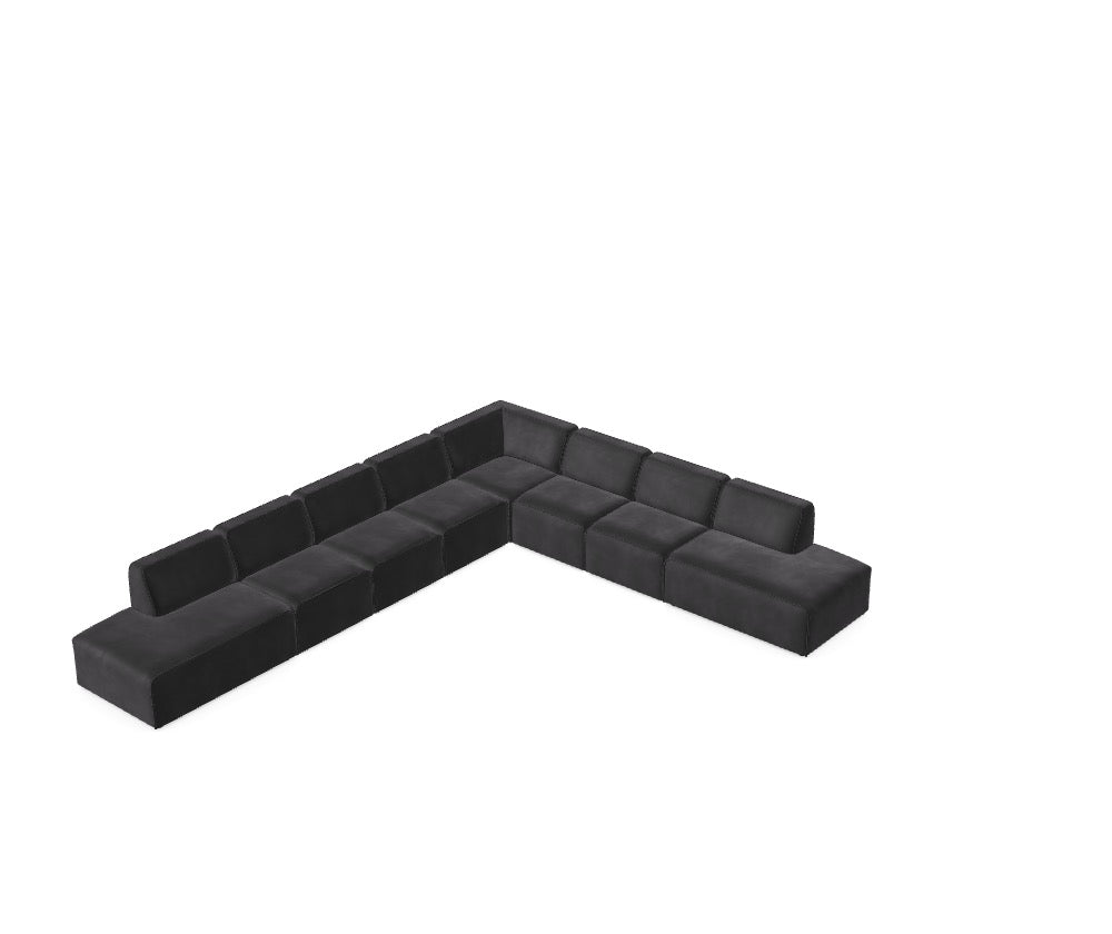 Modulair Sofa Hugg - Jouw gewenste configuratie EHCVP4