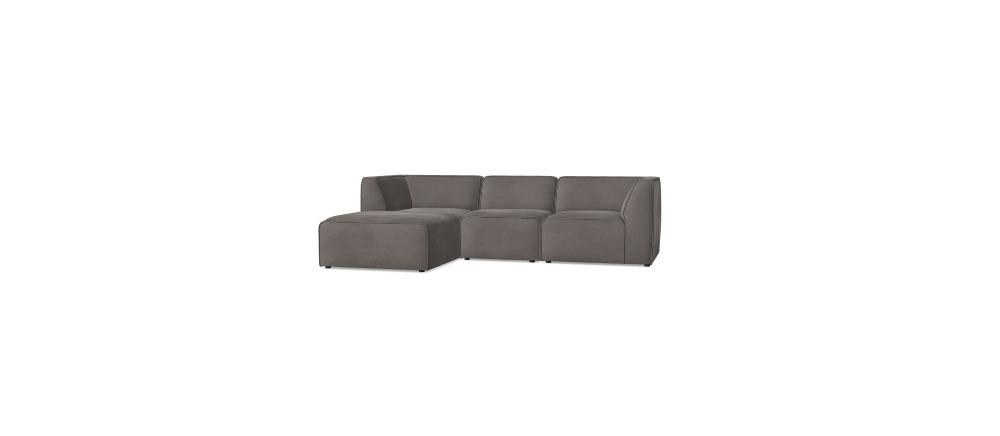 Modulair Sofa Hugg - Jouw gewenste configuratie FDX1O6