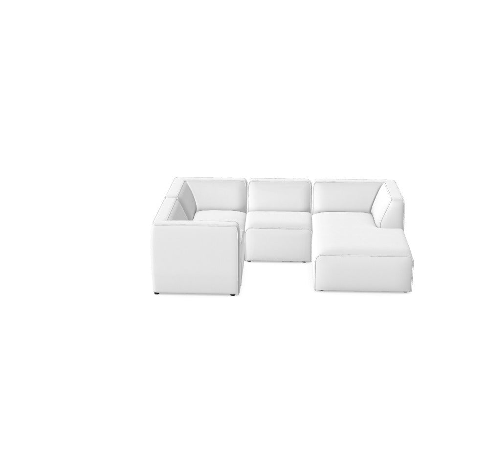 Modulair Sofa Hugg - Jouw gewenste configuratie GZHTKD