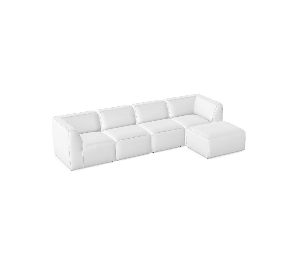 Modulair Sofa Hugg - Jouw gewenste configuratie HJER28