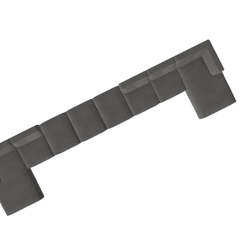 Modulair Sofa Hugg - Jouw gewenste configuratie JCJMGR