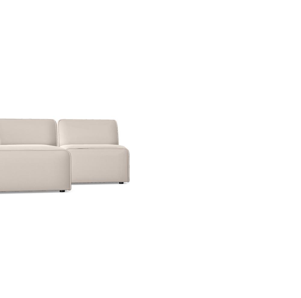 Modulair Sofa Hugg - Jouw gewenste configuratie KYV80Q