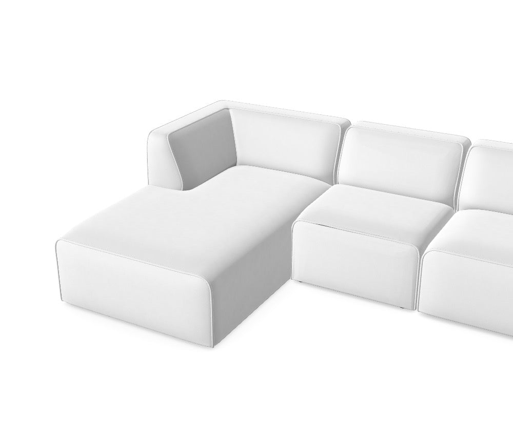 Modulair Sofa Hugg - Jouw gewenste configuratie L4D6AV