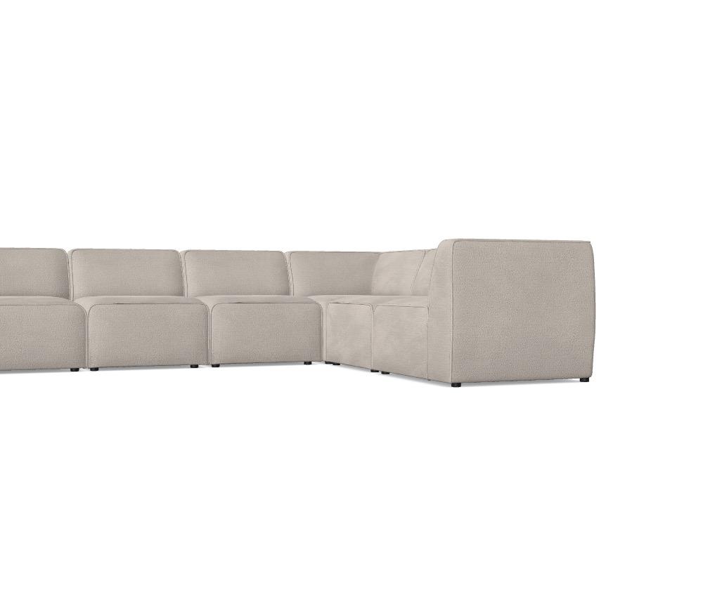 Modulair Sofa Hugg - Jouw gewenste configuratie MINBRM