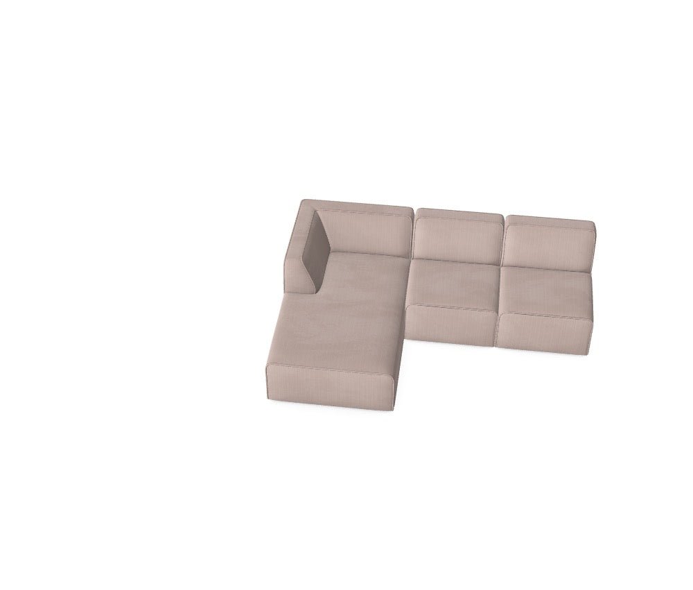 Modulaire bank Hugg - Jouw gewenste configuratie M_0AXR6O