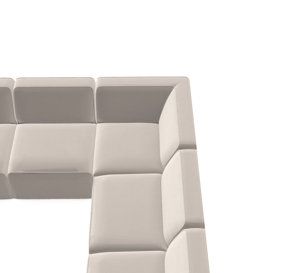 Modulaire bank Hugg - Uw gewenste configuratie M_0J2UVI6