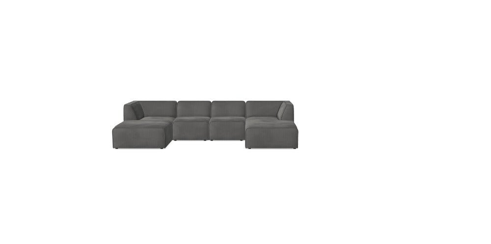 Modulaire bank Hugg - jouw gewenste configuratie M_0MPBVW