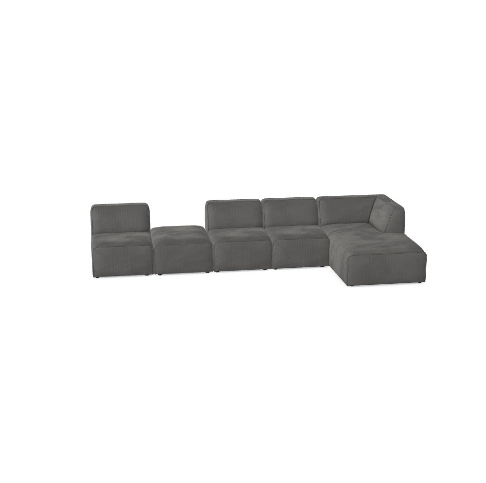 Modulaire bank Hugg - jouw gewenste configuratie M_16YIJX