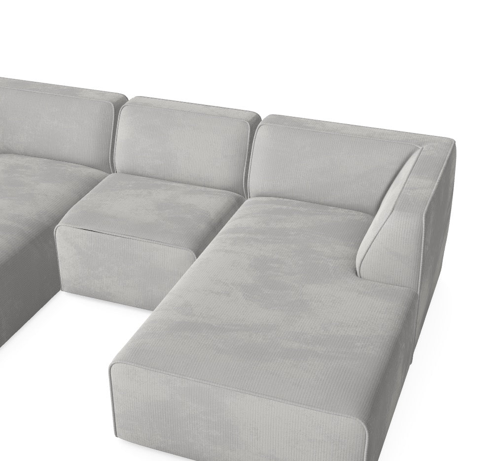 Modulaire bank Hugg - Jouw gewenste configuratie M_1AP8KN