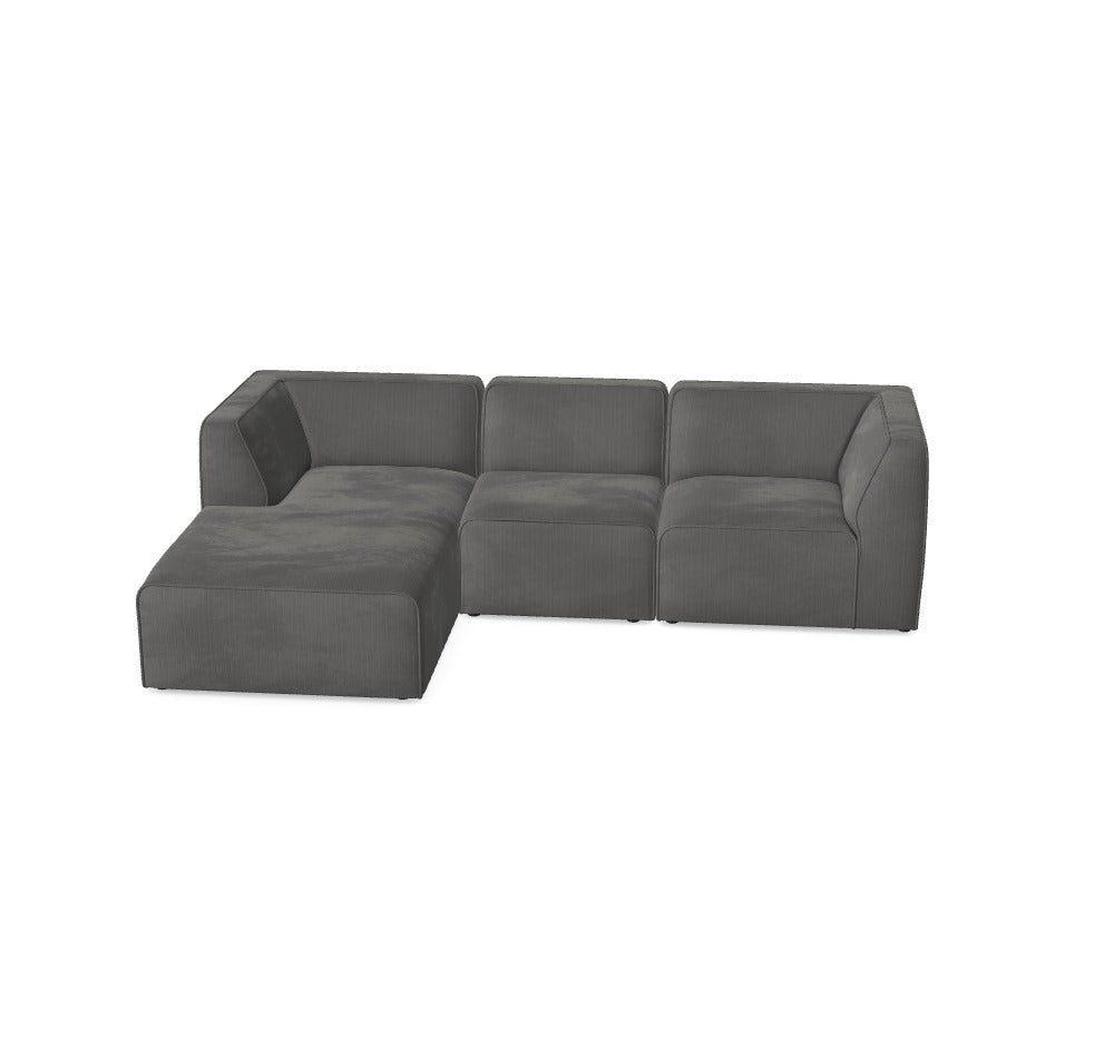 Modulair Sofa Hugg - Jouw gewenste configuratie M_1JJSKS