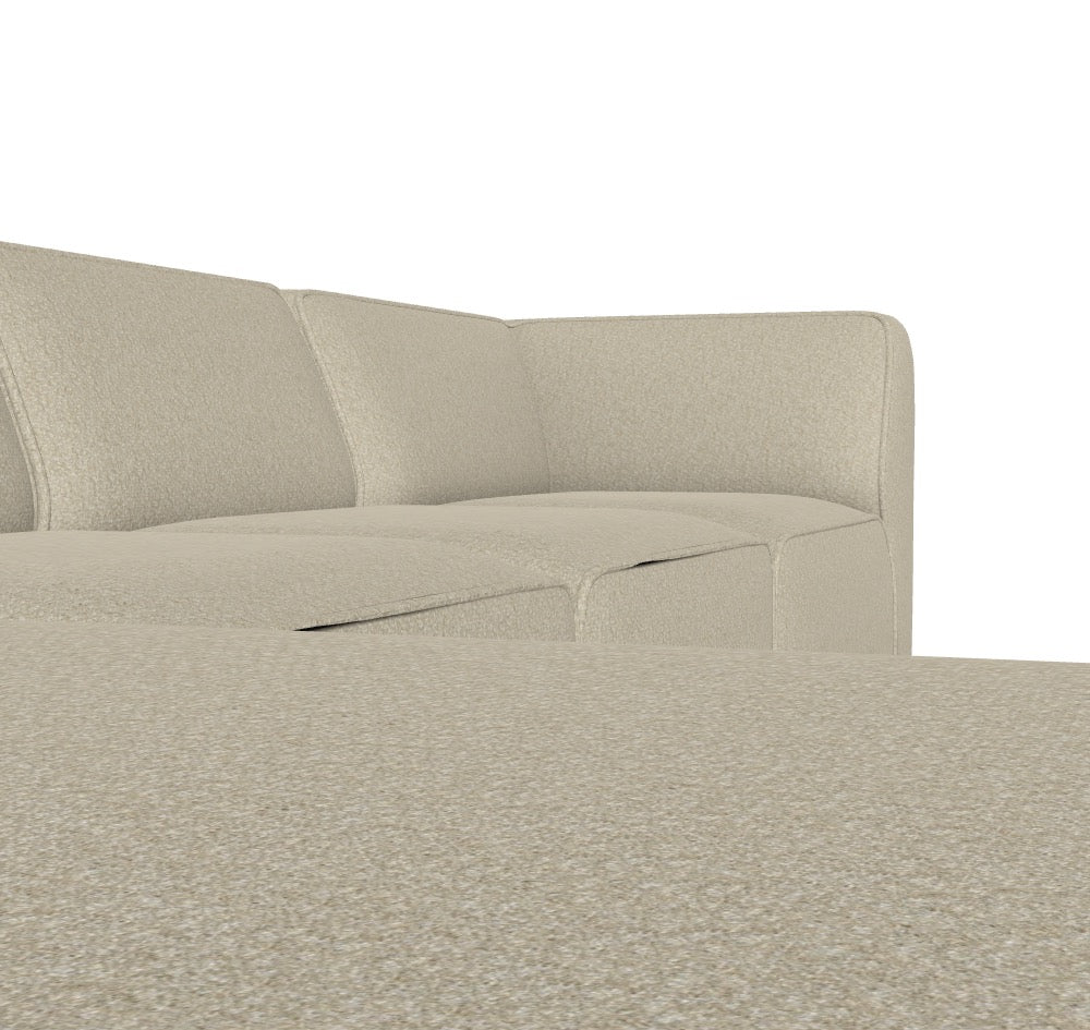 Modulares Sofa Hugg - Deine Wunschkonfiguration M_5BHNV1