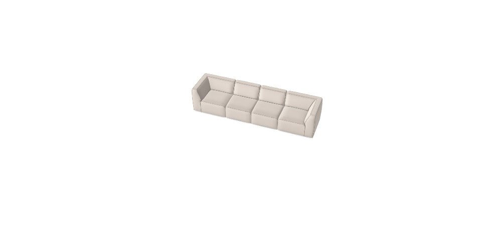 Modulaire bank Hugg - Uw gewenste configuratie M_5XQCR7