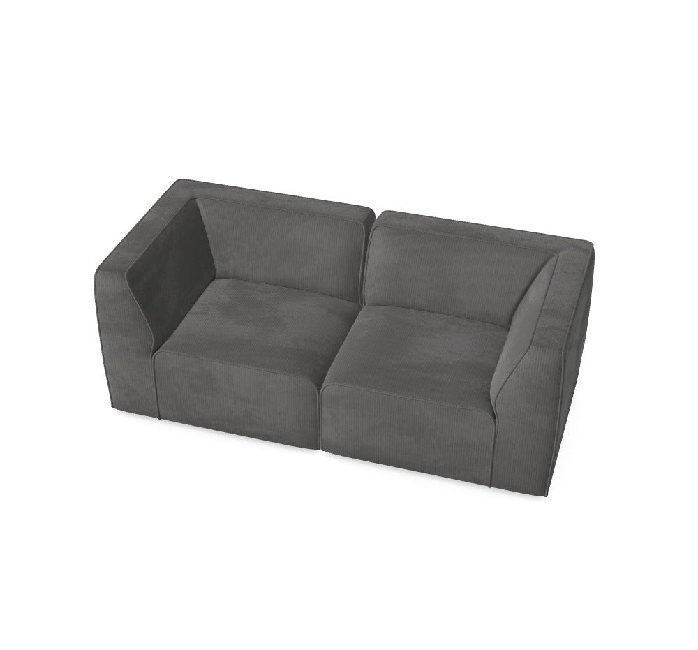 Modulaire Sofa Hugg - Jouw gewenste configuratie M_5YGGOU
