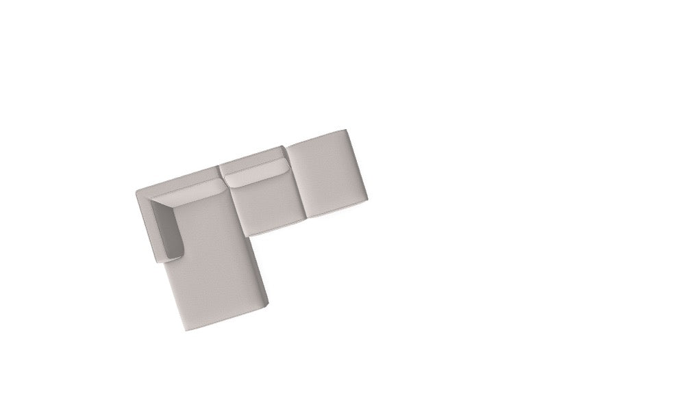 Modulaire bank Hugg - Uw gewenste configuratie M_8E8PFQI