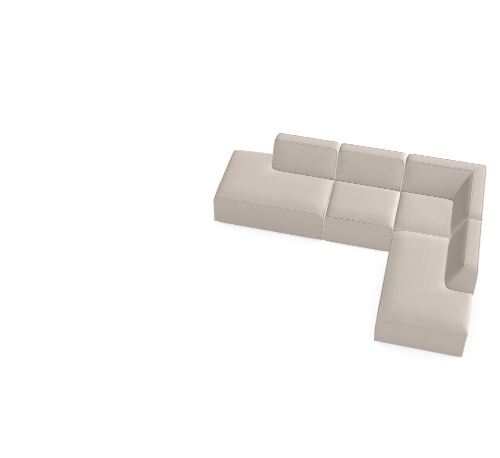 Modulaire bank Hugg - Jouw gewenste configuratie M_8HHOZK7