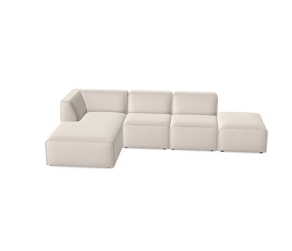 Modulaire bank Hugg - Jouw gewenste configuratie M_8JZ8G5