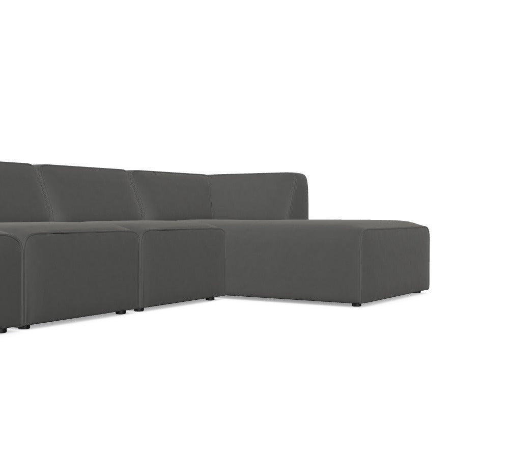 Modulaire Sofa Hugg - Jouw gewenste configuratie M_8XGO6G