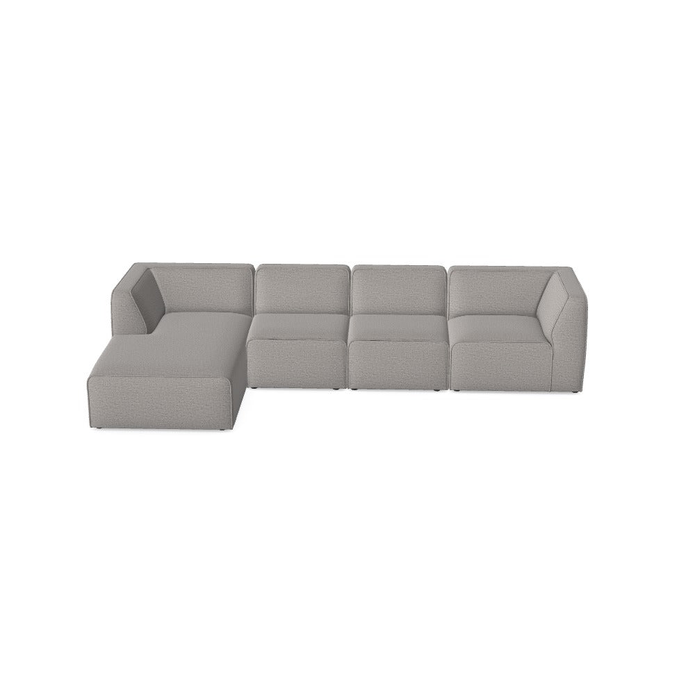 Modulair Sofa Hugg - Jouw gewenste configuratie M_ABRXGU