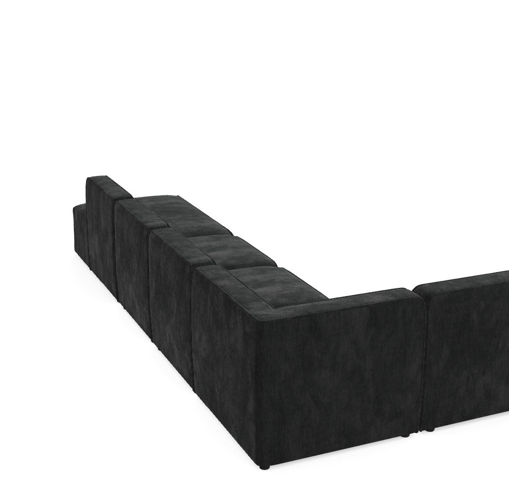 Modulair Sofa Hugg - Jouw gewenste configuratie M_AKX0LX