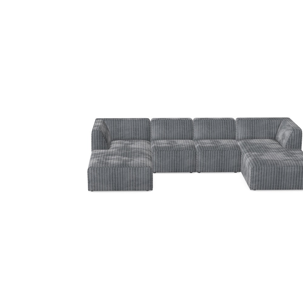 Modulaire sofa Hugg - Uw gewenste configuratie M_AN3WQ1P